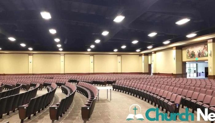 Assembly Hall of Jehovah's Witnesses - Crownsville