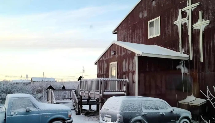 Assembly of God Church - Kotzebue