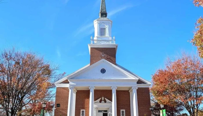 Baker Memorial Chapel - Md 21157