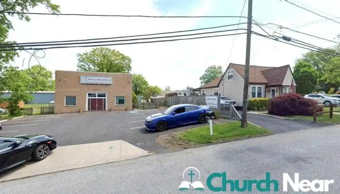 Baltimore Christadelphian Meeting Hall - Elkridge