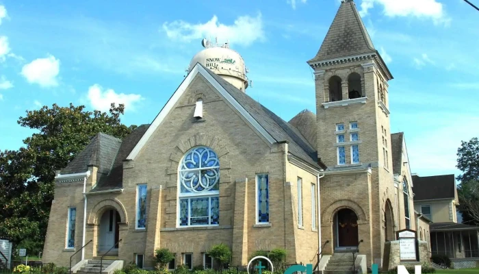 Bates Memorial United Methodist - Snow Hill