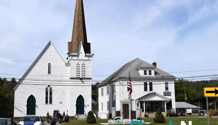 Bath Congregational Church - Bath