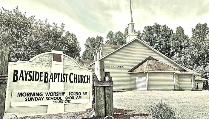 Bayside Baptist Church - Chesapeake Beach