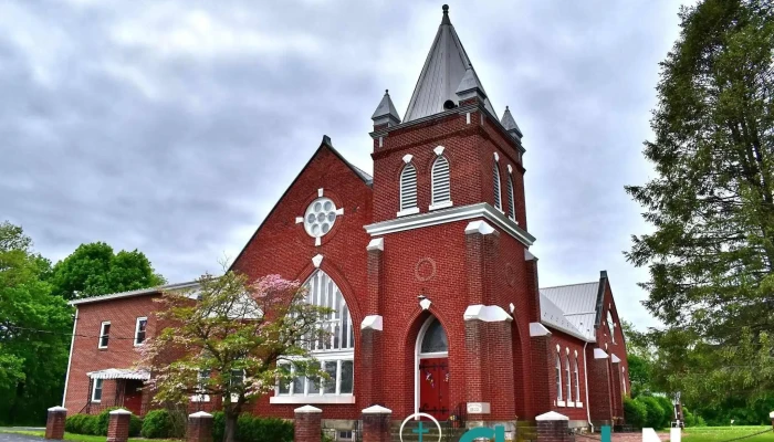 Beaver Creek Christian Church - Hagerstown
