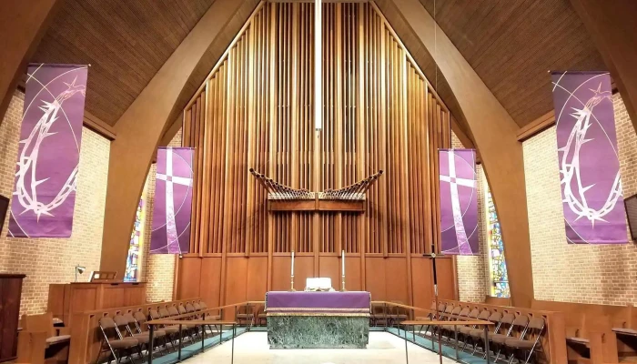 Bel Air United Methodist Church - Bel Air