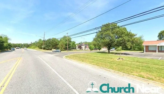 Berean Baptist Church - Clinton