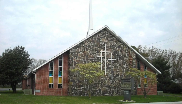 Berlin First Baptist Church - Berlin
