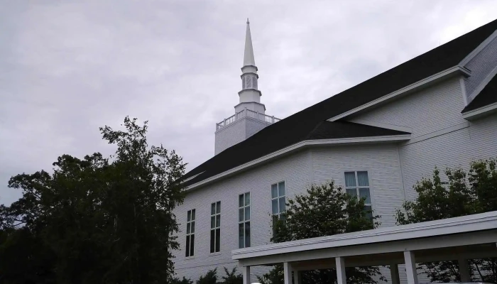 Bethany Church - Greenland