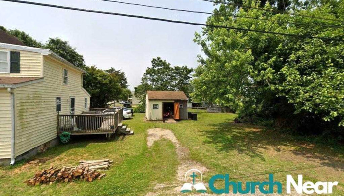 Bethel African Methodist Episcopal Church - Md 21629