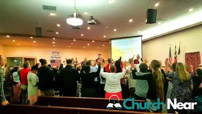 Bethel Christian Center - Havre De Grace