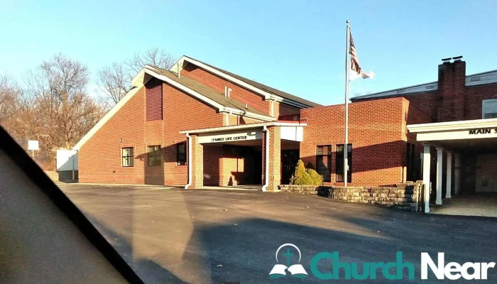 Bethel United Methodist Church - Smithsburg