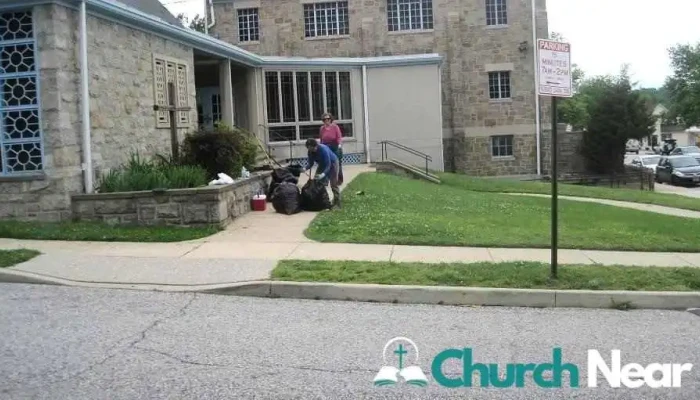 Bethesda United Methodist Church - Baltimore