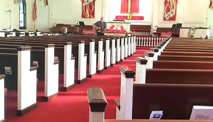 Bethesda United Methodist Church - Damascus