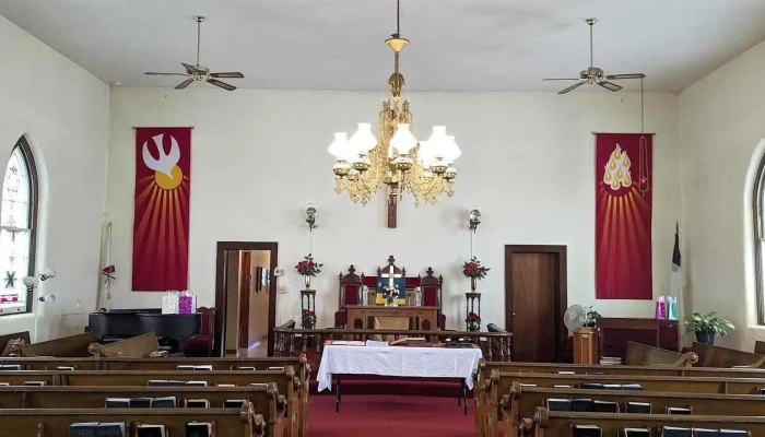 Bethesda United Methodist Church - Md 21784