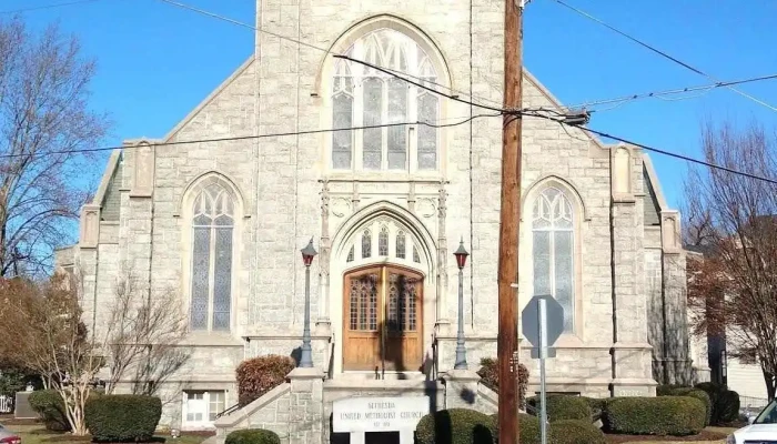 Bethesda United Methodist Church - Salisbury
