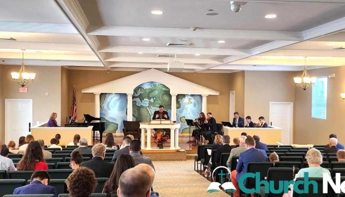 Bible Baptist Church - Nashua