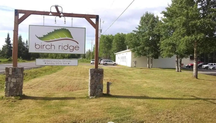 Birch Ridge Community Church - Soldotna