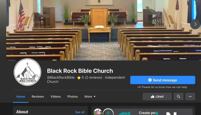 Black Rock Bible Church - Hagerstown