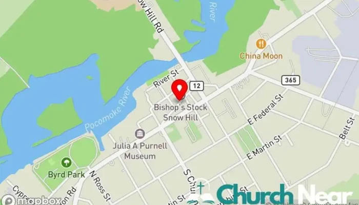 Blessing Of The Combines - Snow Hill