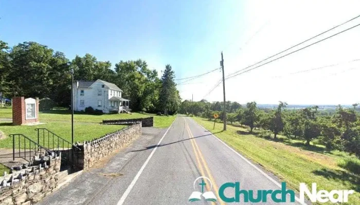 Blue Mountain Church of God - Smithsburg