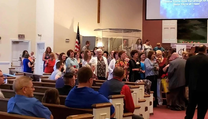Boonsboro Family Worship Center - Boonsboro