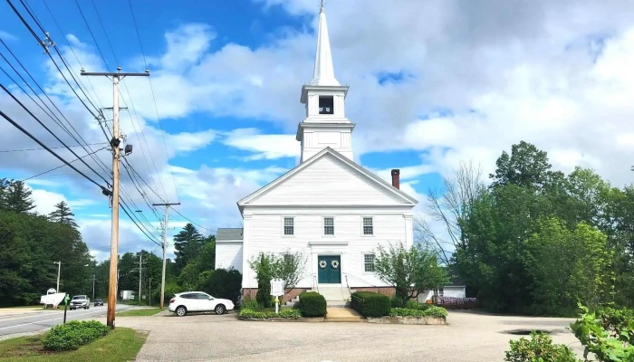 Boscawen Congregational Church - Boscawen