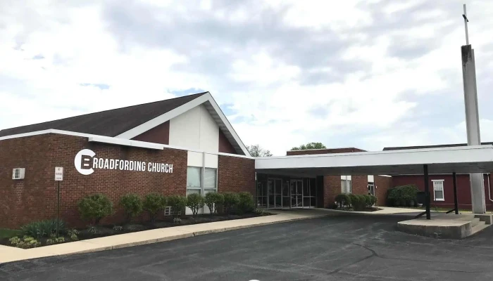 Broadfording Church - Hagerstown