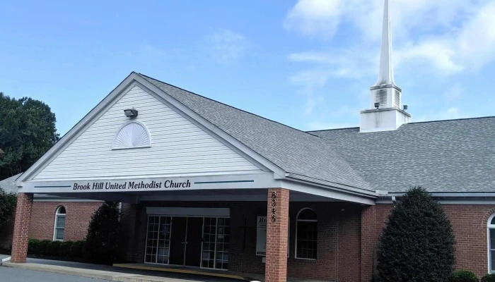 Brook Hill United Methodist Church - Frederick
