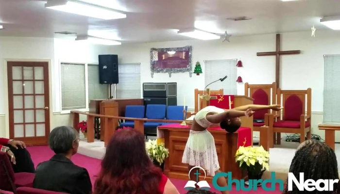 Brookins Faith Temple A.m.e. Church - New Carrollton
