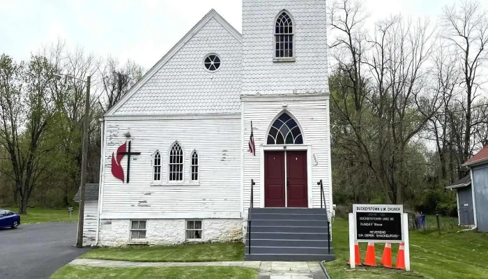 Buckeystown United Methodist Church - Adamstown