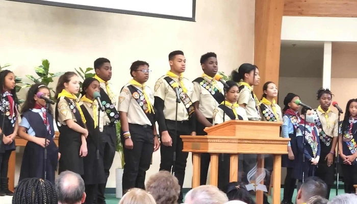 Bwm Sda Church - Rosedale