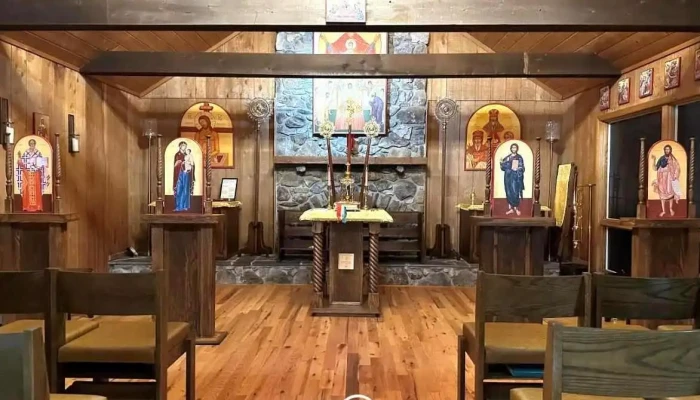 Byzantine Catholic Mission - Gaithersburg