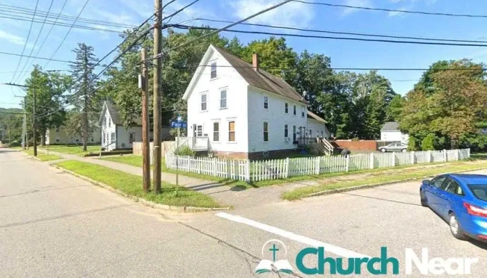 Calvary Assembly of God - Laconia