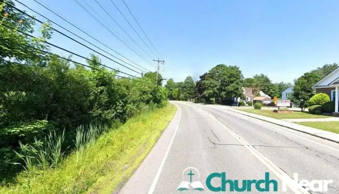 Calvary Baptist Church - Claremont