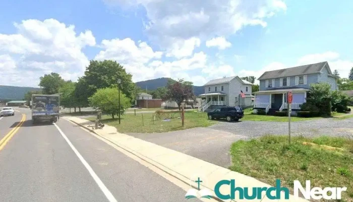 Calvary Baptist Church - Cumberland