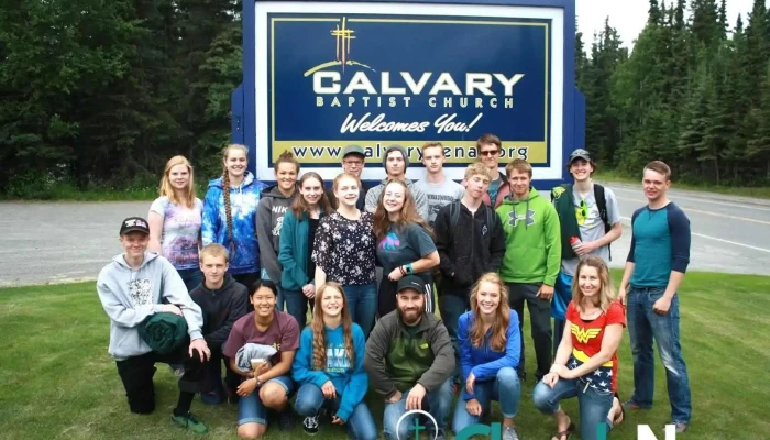 Calvary Baptist Church - Kenai