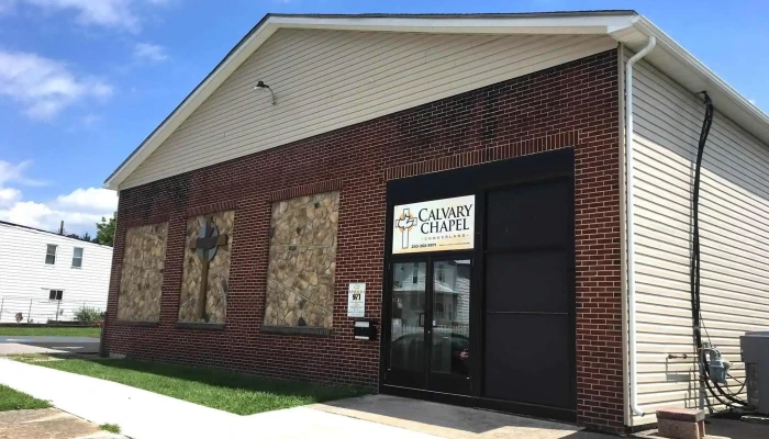 Calvary Chapel Cumberland - Cumberland