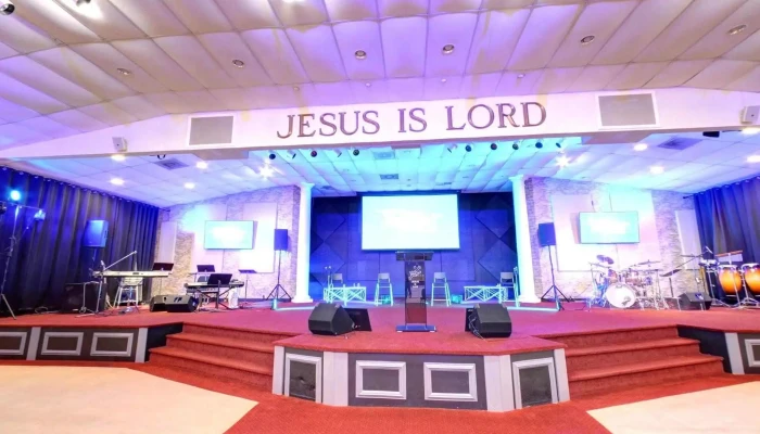 Calvary Chapel International Worship Center - Severn