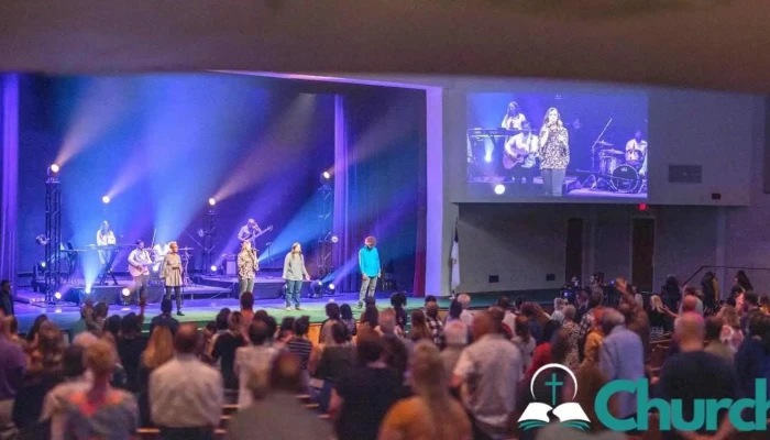 Calvary Church -  All - Dover