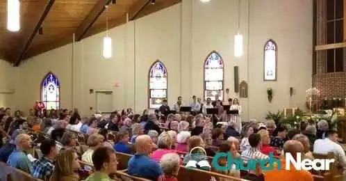 Calvary Lutheran Church - Mt Airy