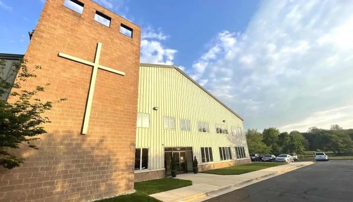 Calvary Temple - Gambrills