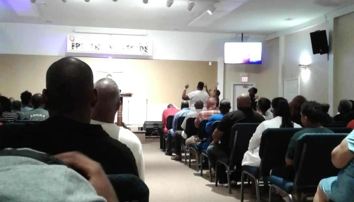 Calvert County Baptist Church - Prince Frederick