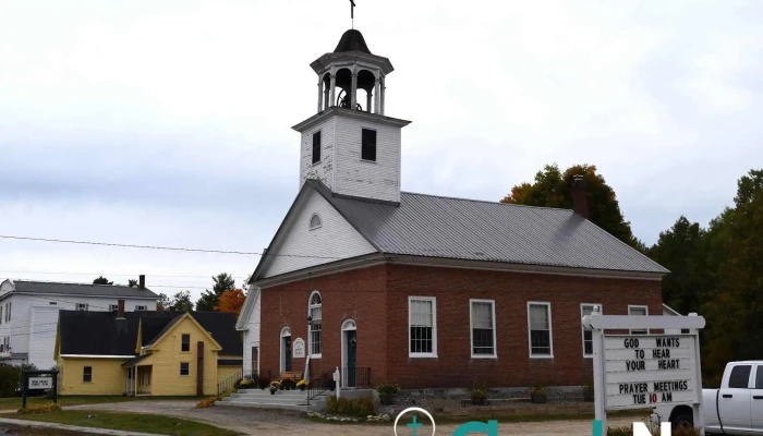 Campton Baptist Church - Campton