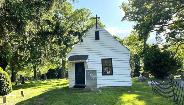 Carroll Family Historic Chapel (Replica) - Silver Spring