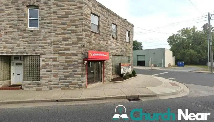 Cathedral of Love - Salisbury