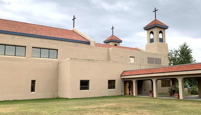Cathedral of Our Lady of Guadalupe - Anchorage