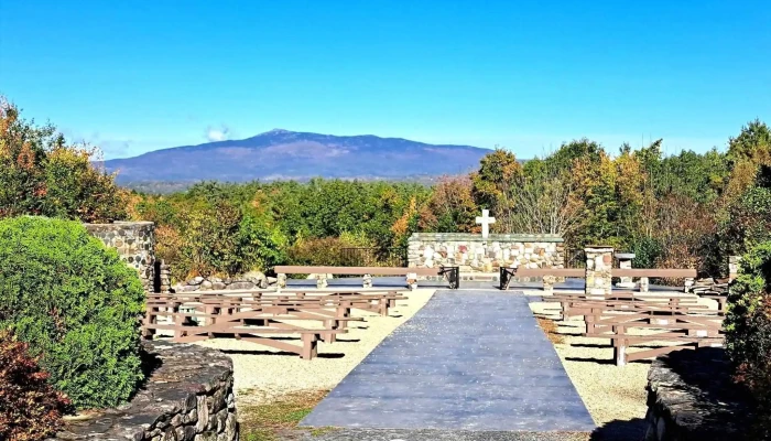 Cathedral of the Pines - Rindge