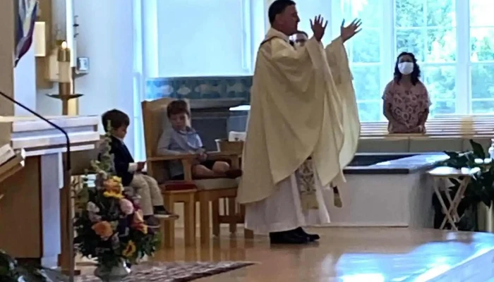 Catholic Community of St. Francis Xavier - Hunt Valley