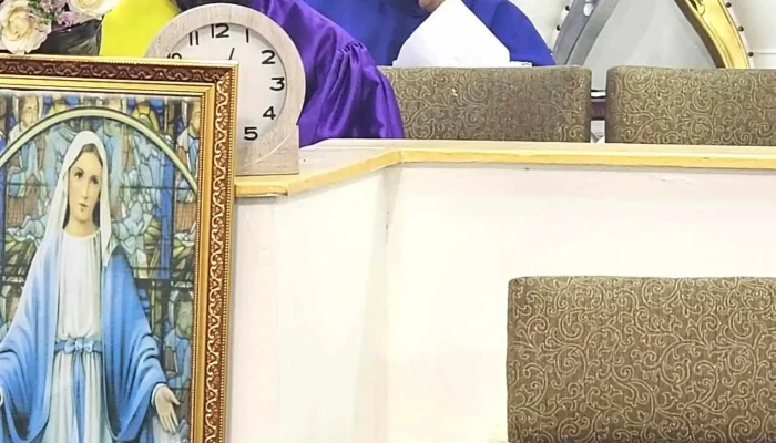 Celestial church of christ new Jerusalem parish - Capitol Heights