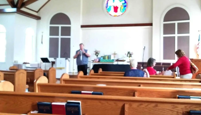 Centenary United Methodist Church - Shady Side